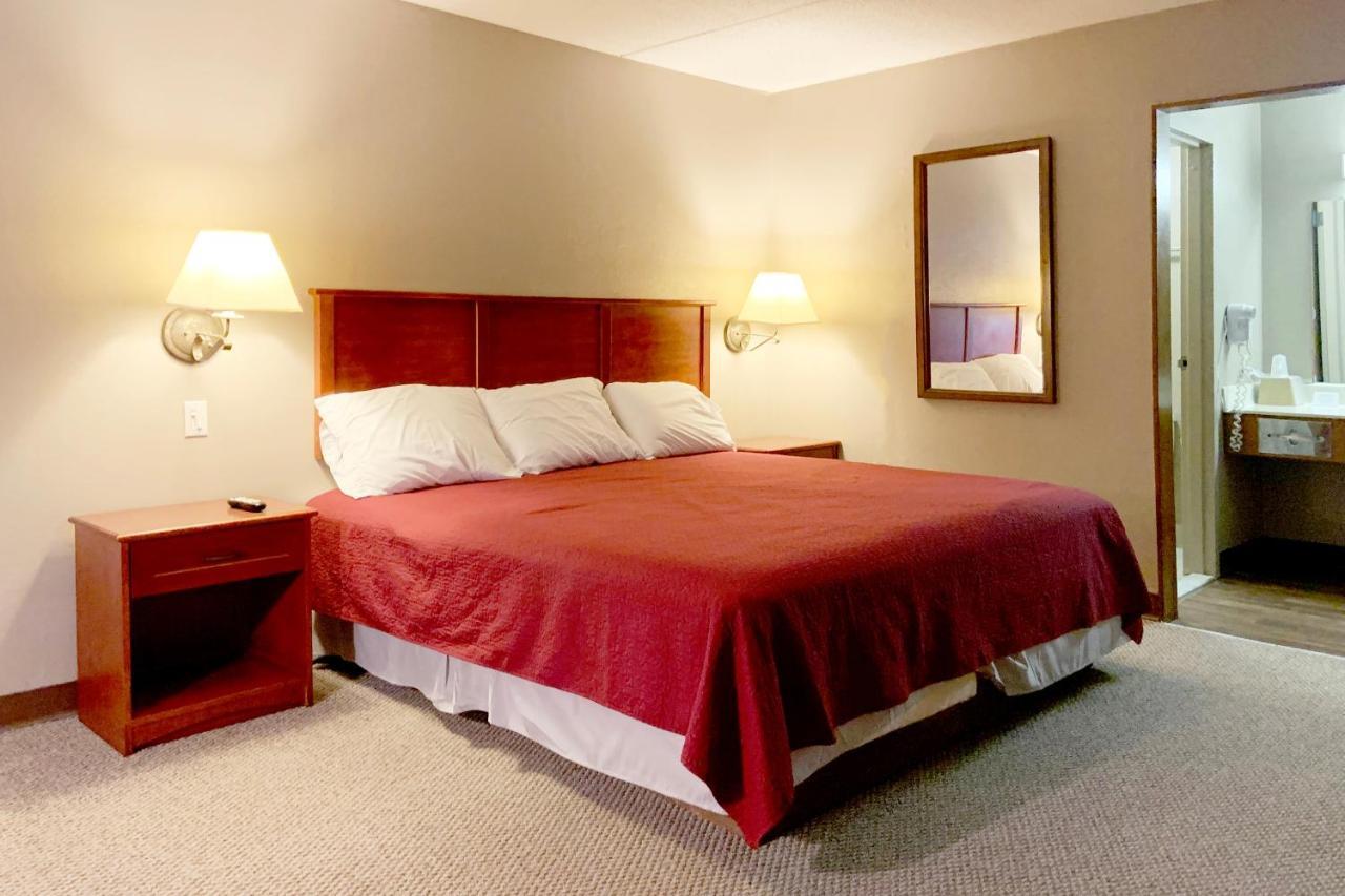 Paris Inn And Suites Bagian luar foto
