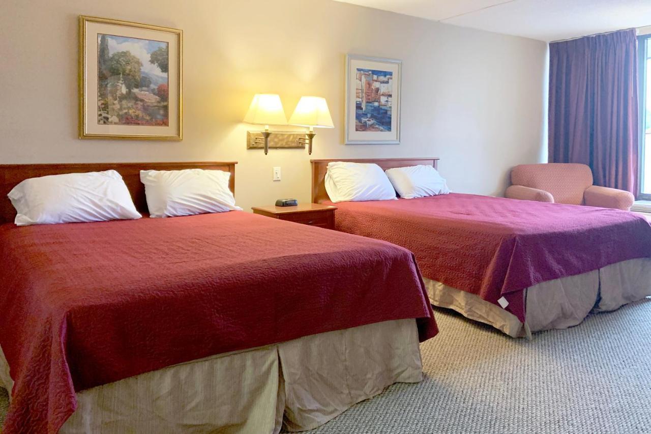 Paris Inn And Suites Bagian luar foto