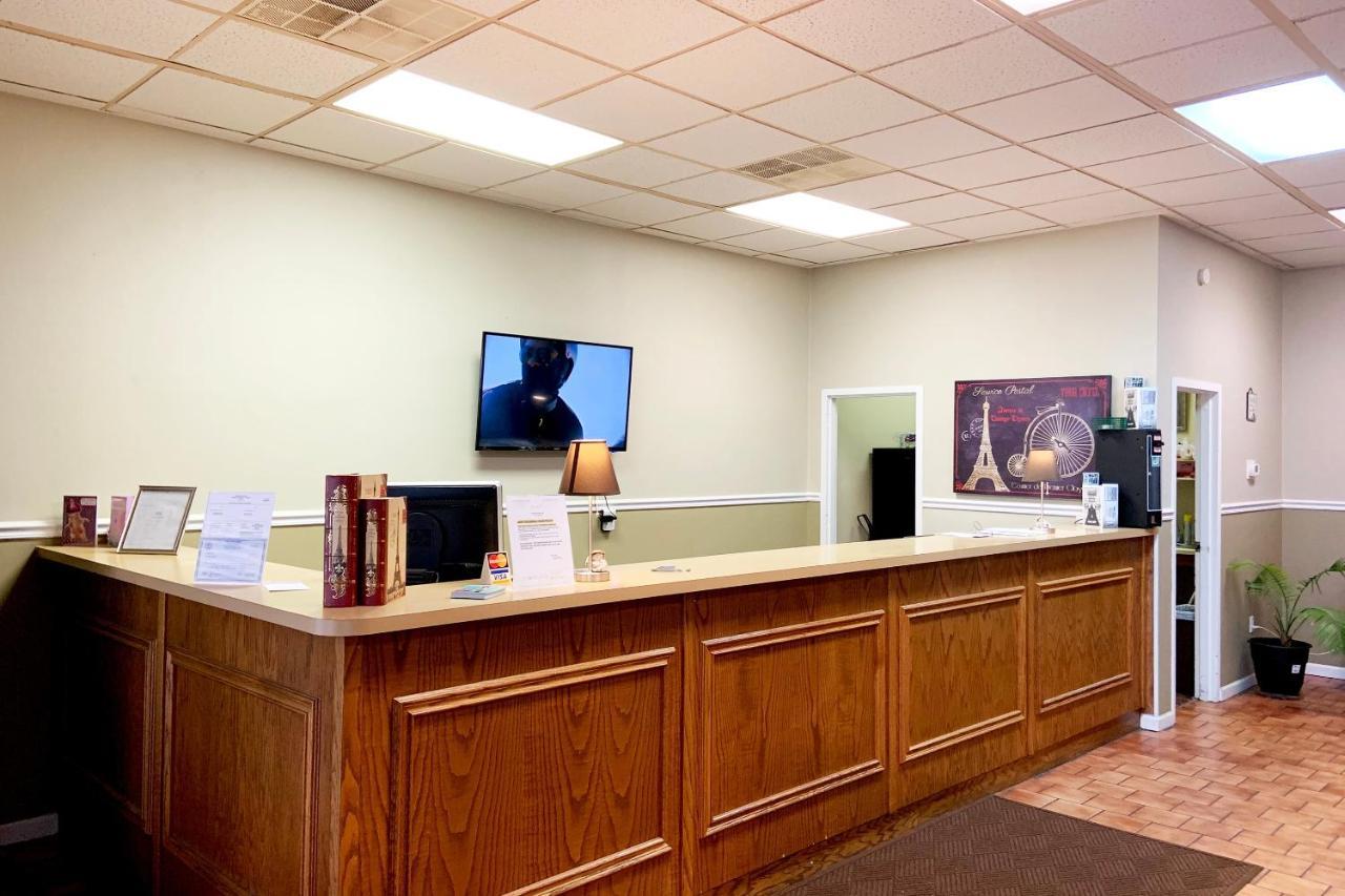 Paris Inn And Suites Bagian luar foto
