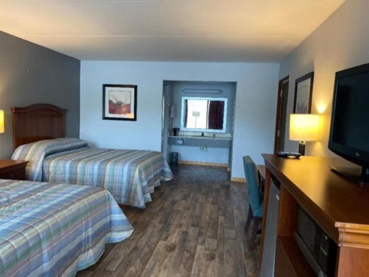 Paris Inn And Suites Bagian luar foto