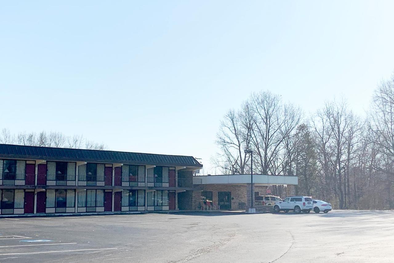 Paris Inn And Suites Bagian luar foto