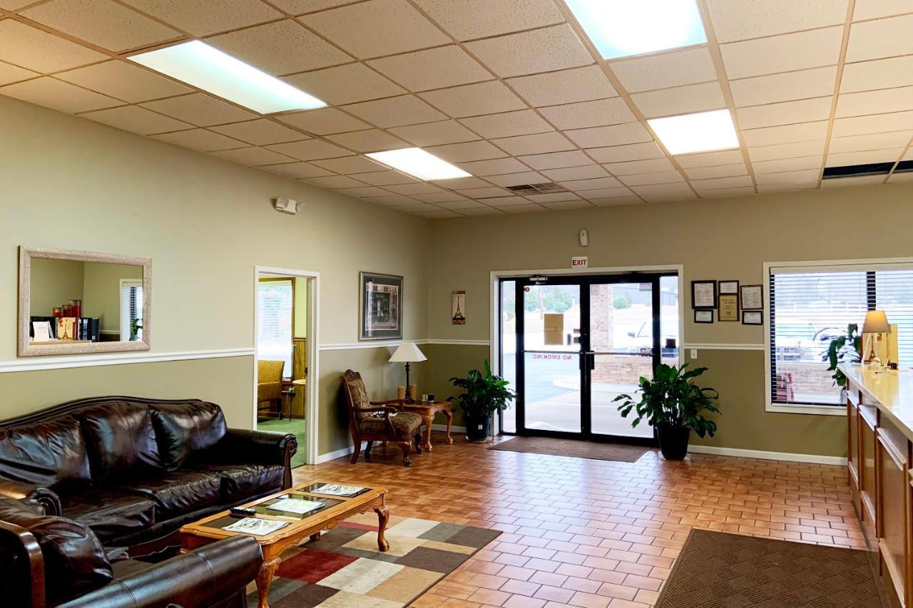 Paris Inn And Suites Bagian luar foto