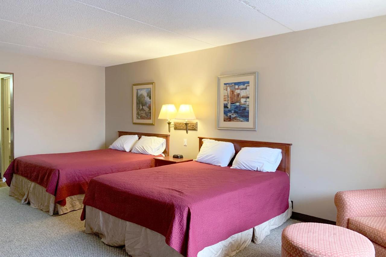 Paris Inn And Suites Bagian luar foto