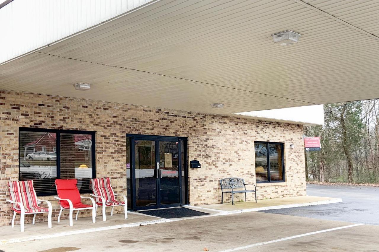 Paris Inn And Suites Bagian luar foto
