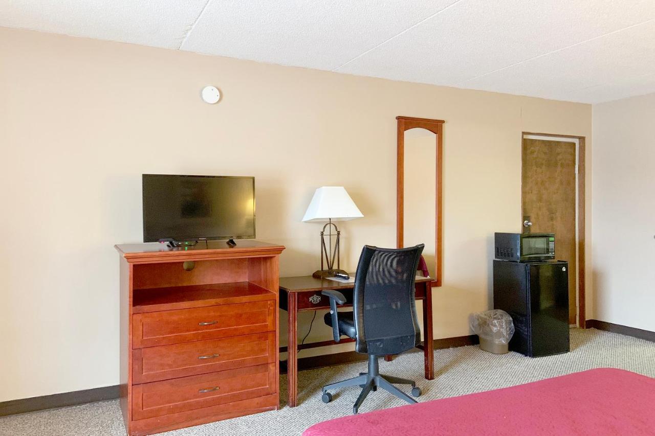 Paris Inn And Suites Bagian luar foto